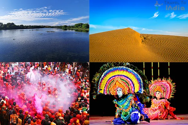 About India