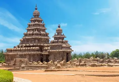 Private Golden Triangle Tour with South India