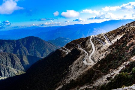 Solo Tour Himachal
