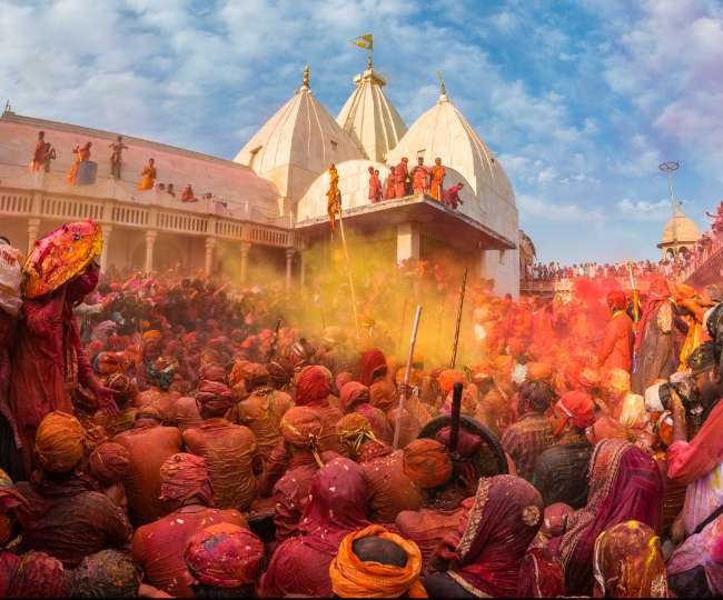 Holi in Braj Festival Tour