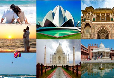 Private Golden Triangle Tour including Goa and Mumbai